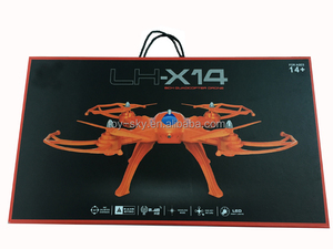 Lo nuevo satisfacer standar de la ue y ee.uu. digital Transmisión de gran control remoto helicoptero drone con fpv monitor - Product Image 6