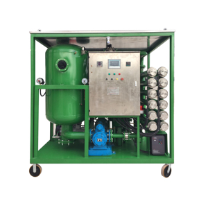Meiheng 2019 outfit Camping ZLA double stage high efficiency OilFilter <span class=keywords><strong>be</strong></span> vacuum oil purifier machine - Product Image 1