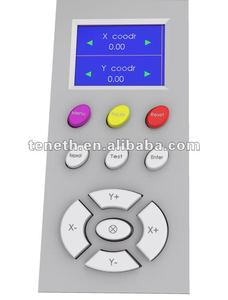 Máy Cắt Vinyl Teneth <span class=keywords><strong>48</strong></span> <span class=keywords><strong>Inch</strong></span> ACC Với Phần Mềm Dongle Để Cắt Đường Viền - Product Image 2