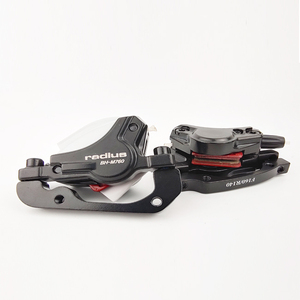 <span class=keywords><strong>BH</strong></span>-M760 de <span class=keywords><strong>bicicleta</strong></span> de montaña, frenos de disco mecánicos, pivotes dobles - Product Image 5