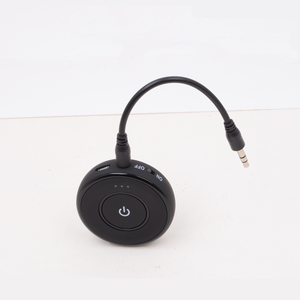 Mới đến Mini không dây 3.5mm AUX <span class=keywords><strong>Bluetooth</strong></span> <span class=keywords><strong>4.1</strong></span> âm thanh Bộ chuyển đổi rảnh tay xe Bộ thu âm nhạc - Product Image 6