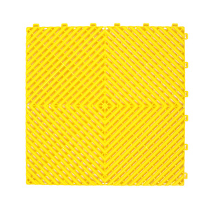 400mmx400mmx18mm modulaire <span class=keywords><strong>dalle</strong></span> de sol avec clips pou une pose facile et rapide sans outils - Product Image 5