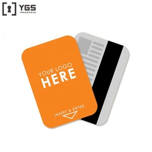 Carta Magnetica YGS <span class=keywords><strong>per</strong></span> Serrature <span class=keywords><strong>di</strong></span> Hotel con Chip 13.56mhz - Product Image 4