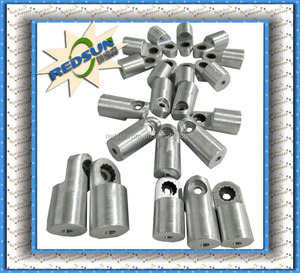 Petites machines de production CNC et d'électroérosion à fil en aluminium et acier inoxydable personnalisées et écologiques pour l'ingénierie de précision - Product Image 3