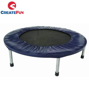 CreateFun portátil barato plegable <span class=keywords><strong>gimnasia</strong></span> bungee ronda niños interior mini trampolines <span class=keywords><strong>cama</strong></span> - Product Image 6