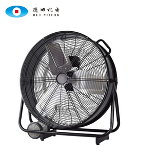 Ventilateur à tambour industriel <span class=keywords><strong>de</strong></span> grande taille, puissant, à haute vitesse, refroidissement par air, métal, 24/26 pouces - Product Image 3