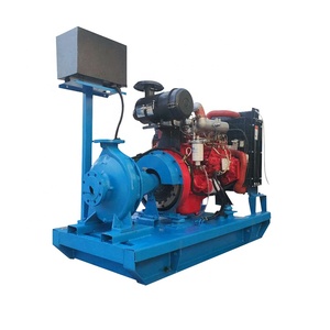 Pompe à eau <span class=keywords><strong>diesel</strong></span> <span class=keywords><strong>de</strong></span> 12 pouces 1000m3/h Longueur <span class=keywords><strong>de</strong></span> câble personnalisée pour l'irrigation agricole - Product Image 3