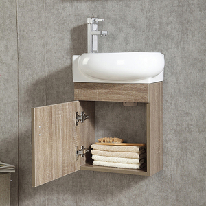Mobile Lavabo di Design con <span class=keywords><strong>Specchio</strong></span>, Prodotto da Rinomata Fabbrica - Product Image 3