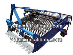De papa, el ajo. Dulce de papa. Maní y otros rizoma subterráneo los cultivos cosechadora combinado de potencia: 22-35hp - Product Image 1