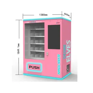 Iscream Lip Gloss Vending Machine