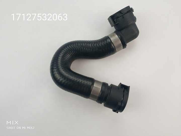 for BMW 1 E87 Coolant Heater Return Pipe 17127532063 7532063 NEW  