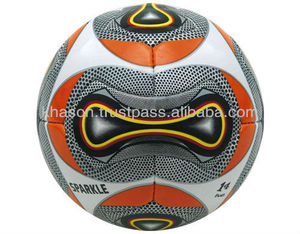 Balones de Fútbol de Alta Calidad y Económicos, Logotipo Personalizado, Cuero PU, Comprar en Línea, Balones de Fútbol Según el Estándar Internacional - Product Image 4