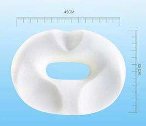 Fábrica <span class=keywords><strong>de</strong></span> rebote confort Donut cojín <span class=keywords><strong>de</strong></span> espuma <span class=keywords><strong>de</strong></span> memoria cojín suave almohada 3d impreso felpa silla cojín del asiento - Product Image 2