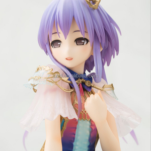 Figura de silicona japonesa personalizada, <span class=keywords><strong>anime</strong></span> 3d, pvc, bonita - Product Image 2