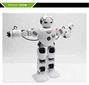 Juguete inteligente IR infrarrojos controlado caminar mini robot podría programa - Product Image 2