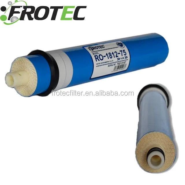 Frotec 400g Household Ro Water Purifier Membrane 3012-400GPD 3013-500GPD pure water