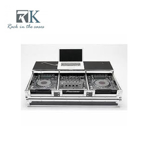 आरके 2018 उड़ान मामले के लिए पायनियर cdj350 + vestax आंधी + DJM-350 - Product Image 3
