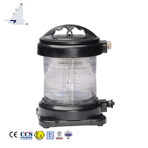 CXH3-11P Lampe de navigation marine à tête de mât simple - Product Image 3