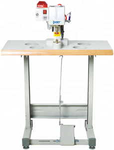 DT-01-100SH SINGLE HEAD Khí Nén Nút SNAP Đính Kèm Máy May Công Nghiệp - Product Image 2