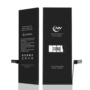 Fabricante Shenzhen OEM 3,<span class=keywords><strong>82</strong></span> V 3300 mAh batería del León <span class=keywords><strong>de</strong></span> alta capacidad para el <span class=keywords><strong>iphone</strong></span> 6 s más - Product Image 4