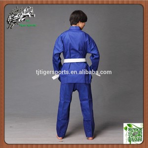 Artes marciales taekwondo WTF aprobado uniformsblue trajes color - Product Image 4