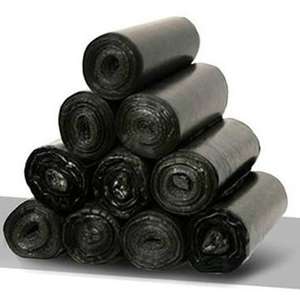 Heavy Duty Black HDPE Plastic Garbage <strong>Bags</strong> for <strong>Wheelie</strong> <strong>Bin</strong> - Product Image 3