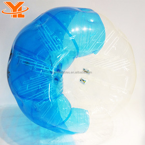 YL 0.8mm TPU Rebondir Hover Balle, gonflable Bulle Humaine - Product Image 6