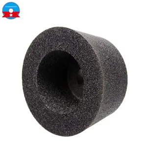 Silicon carbide flaring taper cup grinding wheels