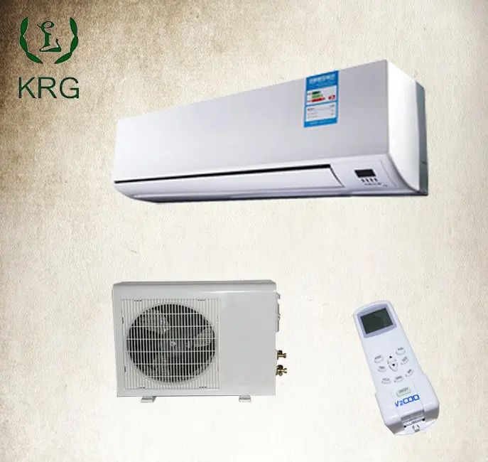 Mini ar condicionado split 9000 12000 18000 24000 btu ar condicionado unidades com o melhor preço & qualidade na China