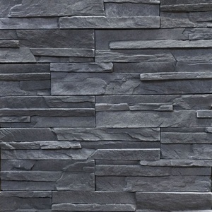 Revestimiento de Piedra Artificial para Exteriores de Villas Modernas, Lámina de Piedra Cultivada, Decoración para el Hogar - Product Image 6