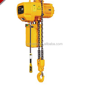 Monorriel polipasto de cadena tipo manual y de tipo eléctrico precio competitivo - Product Image 6