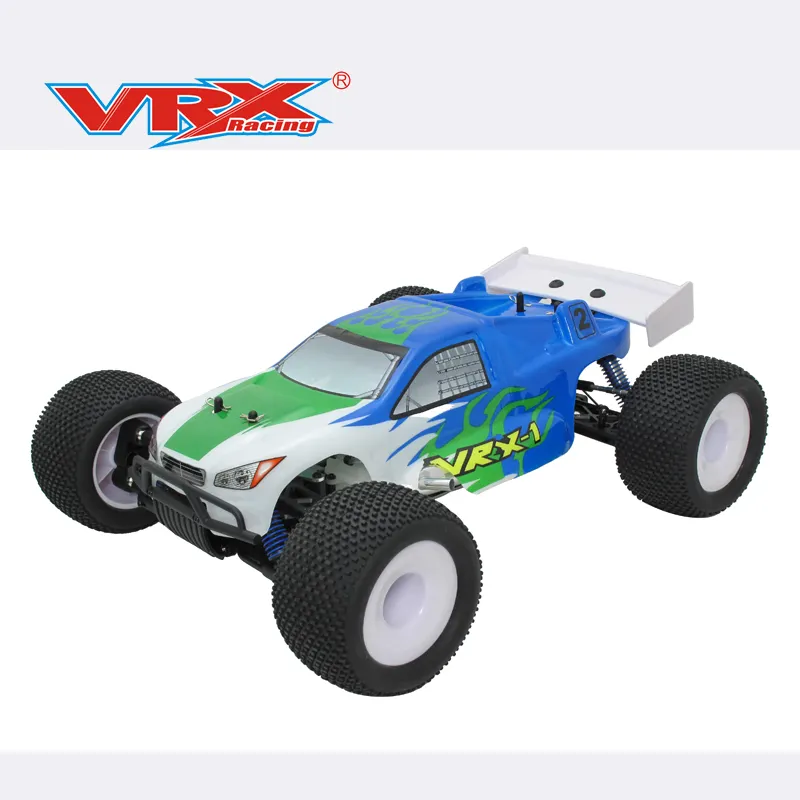 Vrx racing Blue Car Shell rc car 1 8 electric truggy in radio control toys brushless electric truggy rc car