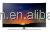 Inteligente 55 pulgadas pantalla curvada televisión 4 K Full HD 3D TV con <span class=keywords><strong>Samsung</strong></span> panel curvado TV buena calidad barato precio - Product Image 2