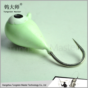 Chinois <span class=keywords><strong>crapet</strong></span> leurres de pêche sur glace lente jigging - Product Image 3