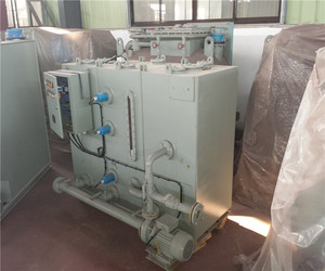 ספינה ביוב טיפול ואחסון מחזיק טנק - Product Image 5