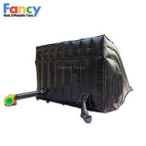 Bolsa de aire de salto de bicicleta directa de fábrica, bolsa de aterrizaje inflable, bolsa de aire para acrobacias, salto de bicicleta con buen precio - Product Image 4