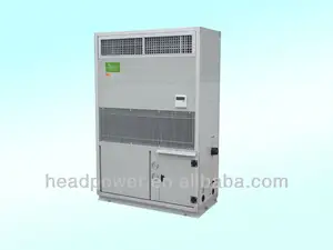 Sea Water Cooled Packaged Unit