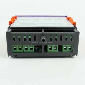 Digital Temperature Controller Fahrenheit &amp;Centigrade Thermostat w Sensor 2 <strong>Relays</strong> - Product Image 4