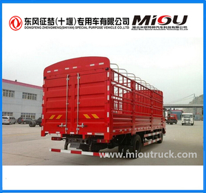 Dongfeng 4x2 camión de carga de <span class=keywords><strong>ganado</strong></span> portador para la venta - Product Image 2