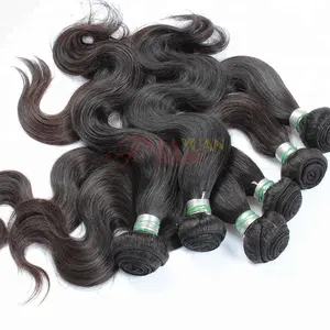 Unprocessed Wholesale Virgin Hair Extensions Mongolian Hair Body Wave