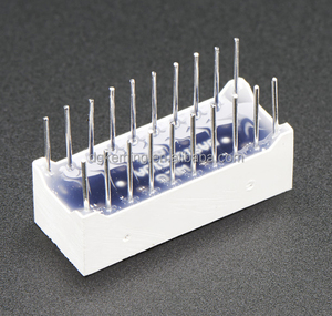 Dc10srwa/dc10egwa/fya-r102510azx Led-lichtleiste 10 segment Led-balkendiagramm Array - Product Image 4