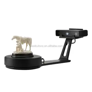 Ad alta risoluzione EinScan SE V2 EinScan SP V2 3d scanner spray con giradischi per scansione solette dura e scarpe stampi