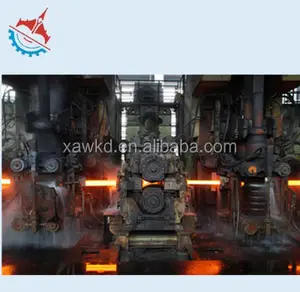 Steel Rolling Mill Machinery Hot Rolling Mill Design Morgan Rolling Mill