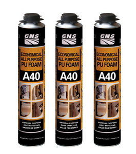 <span class=keywords><strong>Espuma</strong></span> de Poliuretano Aislante GNS Tianjin - Product Image 2