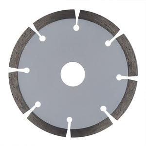 Tốc Độ cao Cắt Lưỡi Cưa Kim Cương Phân Đoạn Loại Cho Cắt Đá Granite Đá Cẩm Thạch Bê Tông 4 inch/105mm - Product Image 2