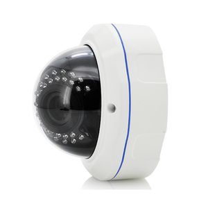 Sistema de vigilancia de producción profesional XONZ HD POE motorizado enfoque automático 4X Zoom a prueba de vandalismo 5MP cámaras domo CCTV - Product Image 3