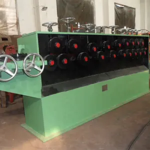 Linha de produção de máquina de moinho rolado de aço de alta tecnologia