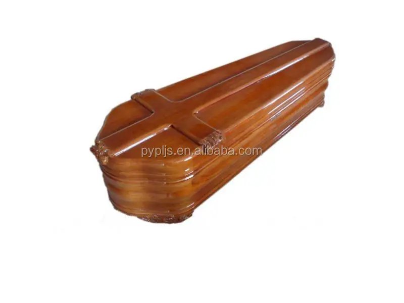 メーカー無垢材棺paulownia棺E-893