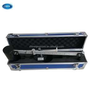 드릴링 유체 슬러리 시험을 위한 유동성 조밀도 가늠자 <span class=keywords><strong>Baroid</strong></span> 진흙 균형 - Product Image 6