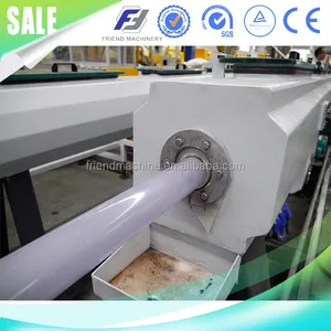 Plastic PVC Pijp Maken Machine voor Water Supply/Afvoerpijp